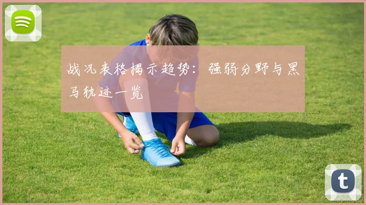 战况表格揭示趋势：强弱分野与黑马轨迹一览