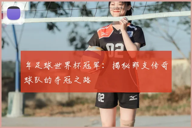 年足球世界杯冠军:揭秘那支传奇球队的夺冠之路