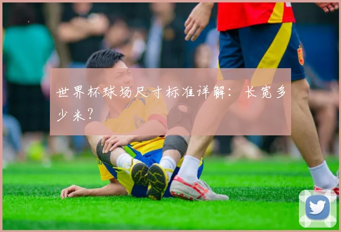 世界杯球场尺寸标准详解：长宽多少米？
